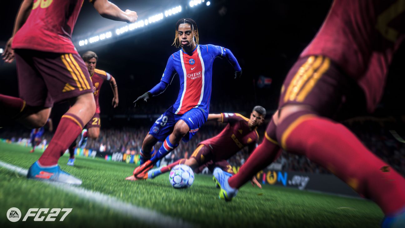 从边缘项目到足球文化中心:EA如何打造《FIFA》与《EA SPORTS FC》
